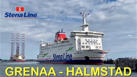 grenaa fähre|Ferry to Halmstad and Grenaa 